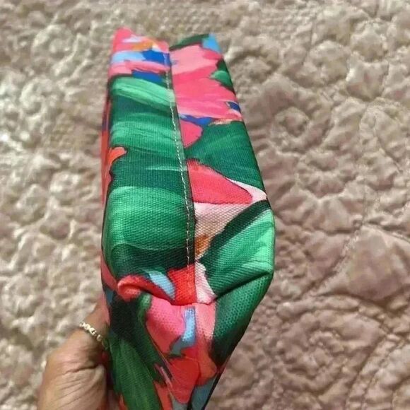 Clinique make up bag Lulu dk - Picture 5 of 5